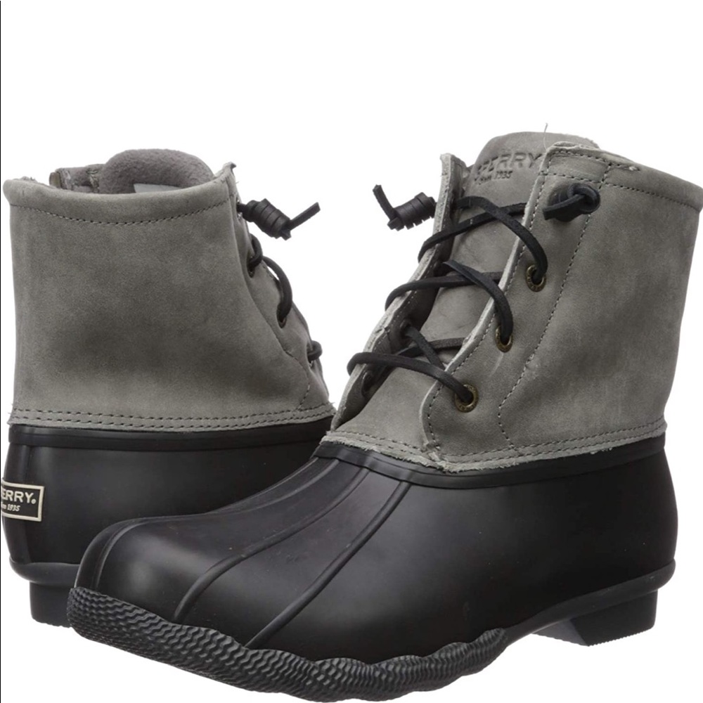 Sperry Women's Saltwater Rain Boot